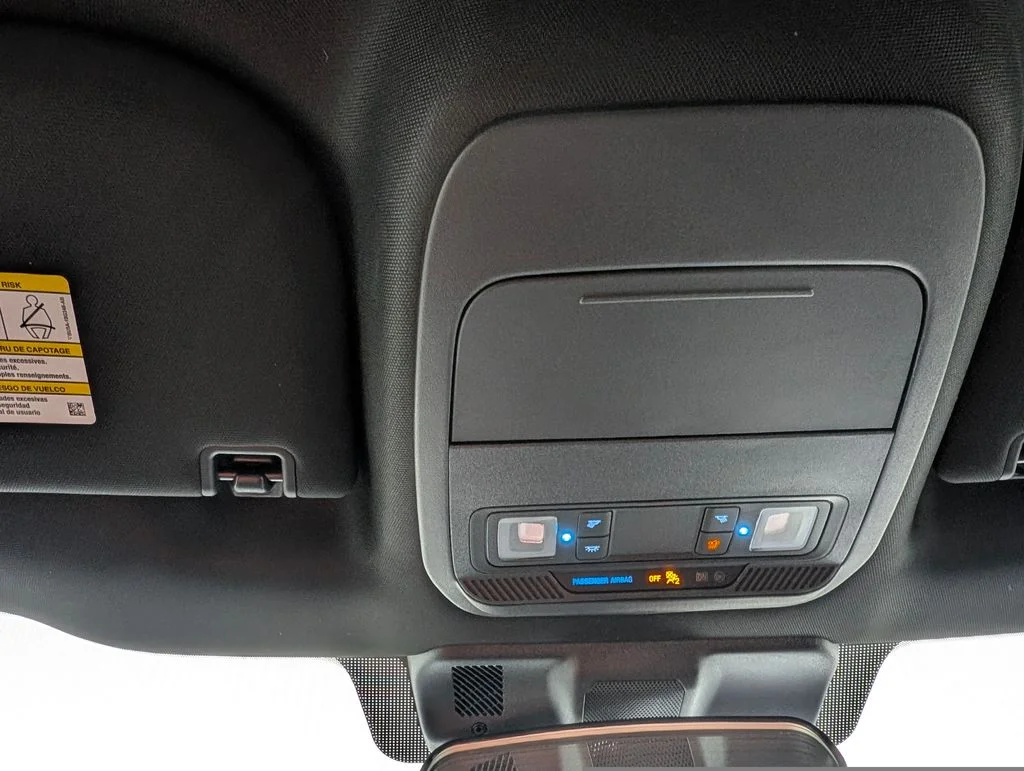 New 2026 Oxford White Ford STX® image 10