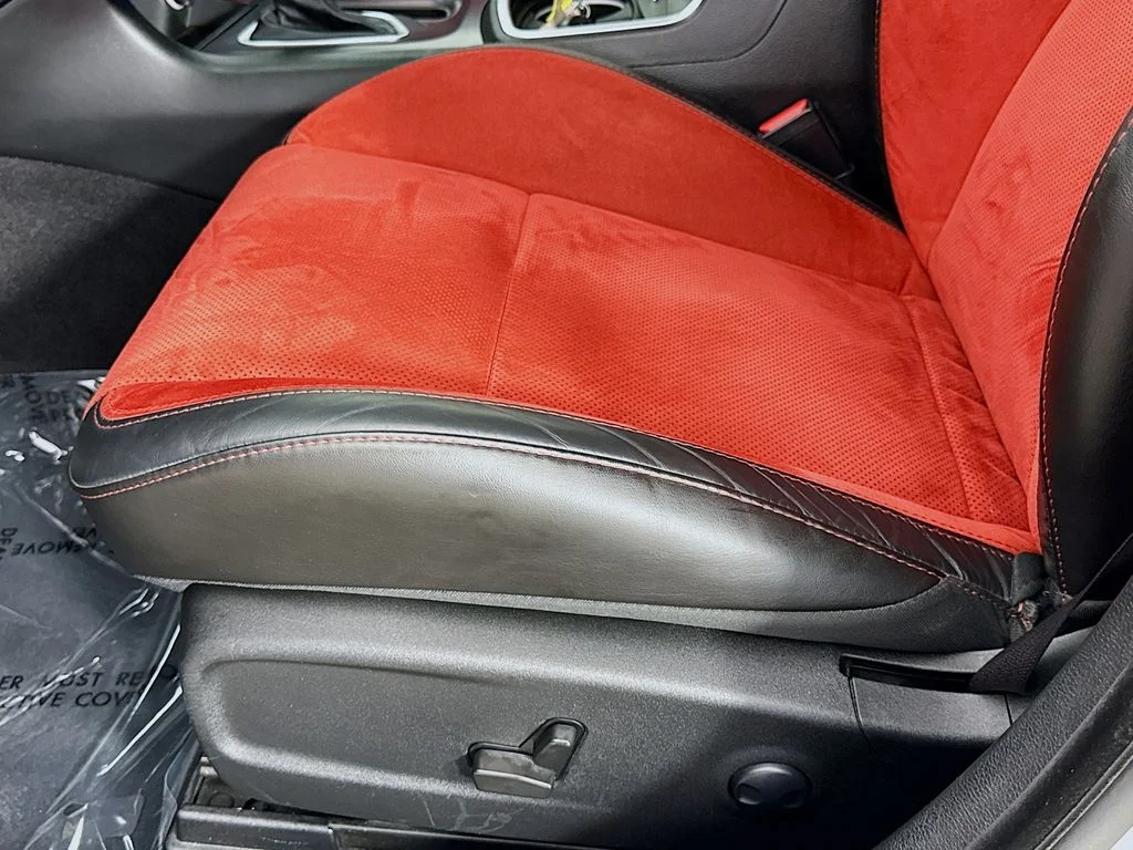 Used 2022 Gray Dodge R/T Scat Pack Widebody image 19