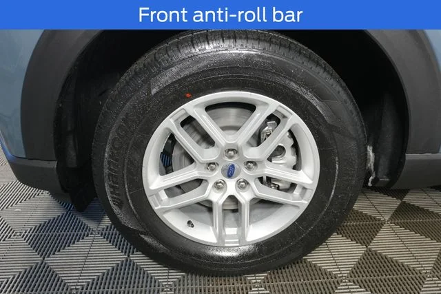 New 2026 Vapor Blue Metallic Ford Active image 15