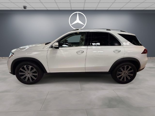 Certified Used 2025 White Mercedes-Benz GLE 350 image 4