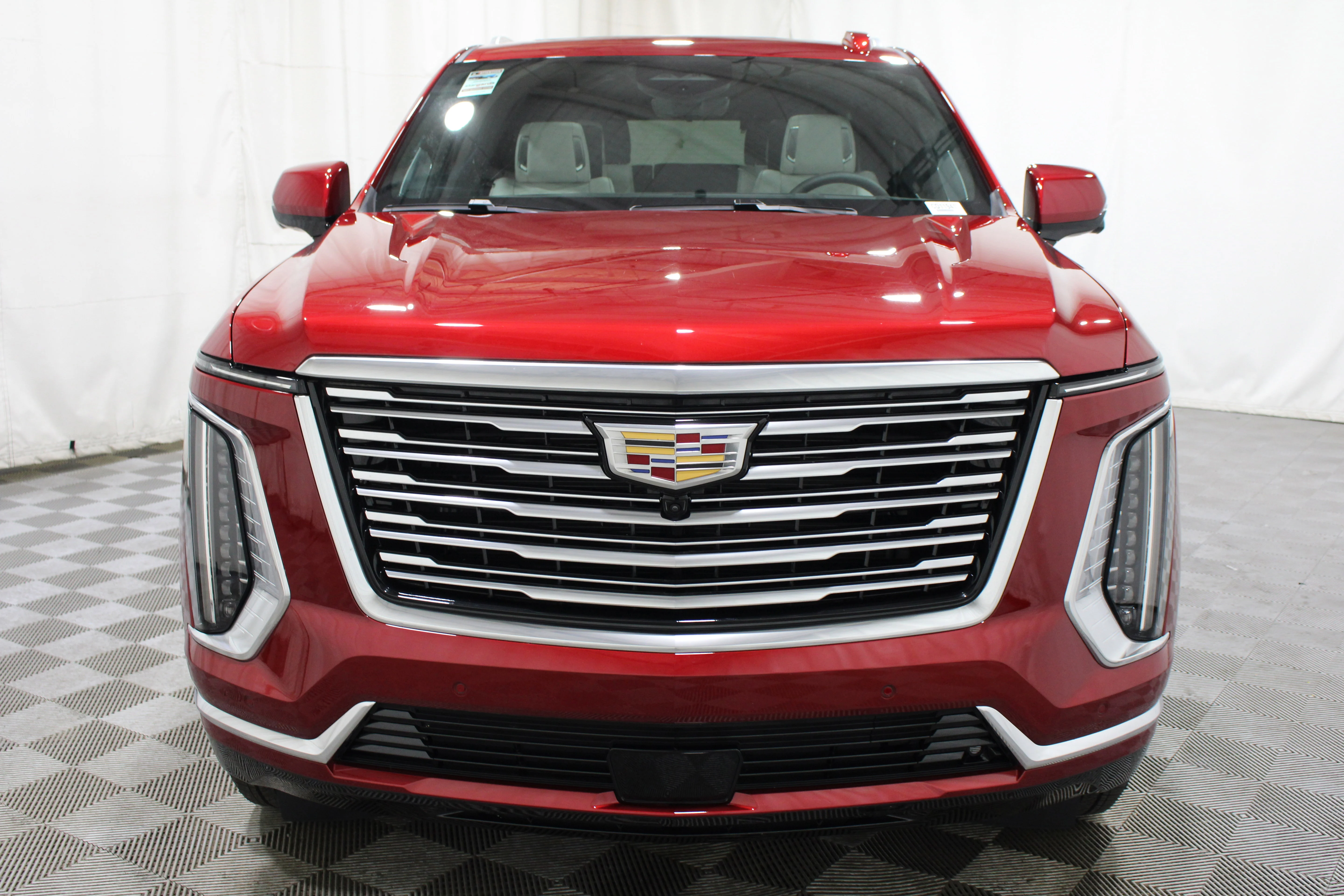 2025 Cadillac Escalade Premium Luxury Platinum - Photo 35