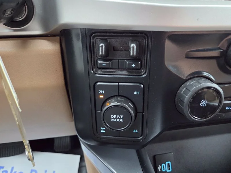 Used 2024 Brown Ford XLT image 42