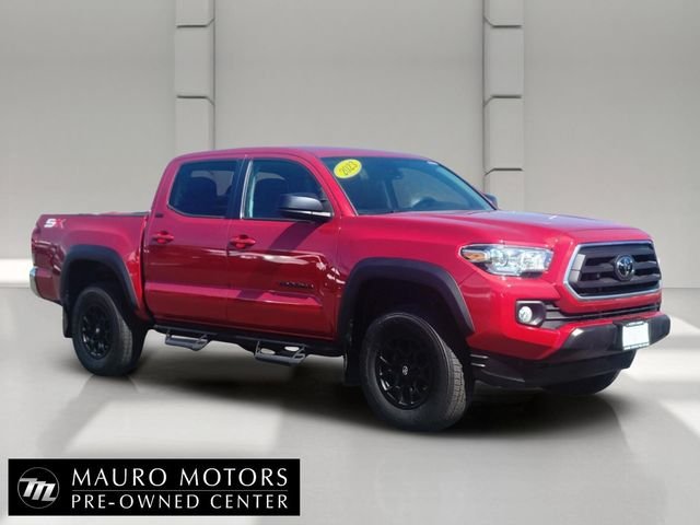 Used 2023 Red Toyota SR5 image 1