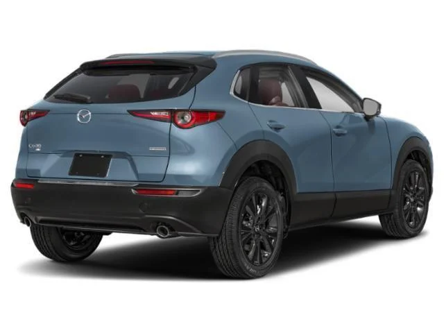 New 2026 Polymetal Gray Metallic Mazda 2.5 S Carbon Edition AWD image 2