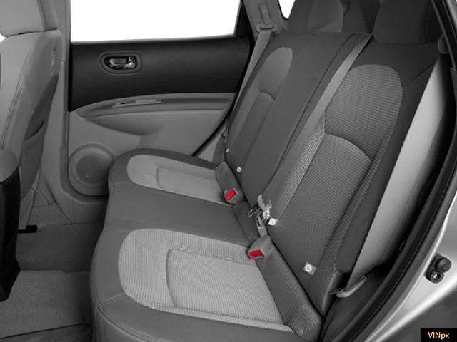 Used 2014 Pearl White Nissan S image 13