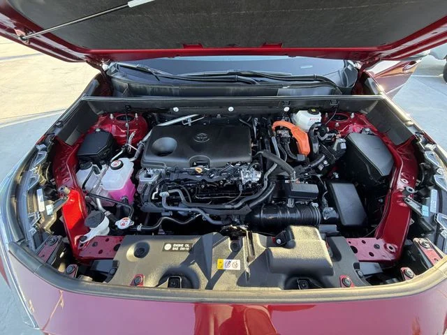 2024 Toyota RAV4 XLE Premium - Photo 34