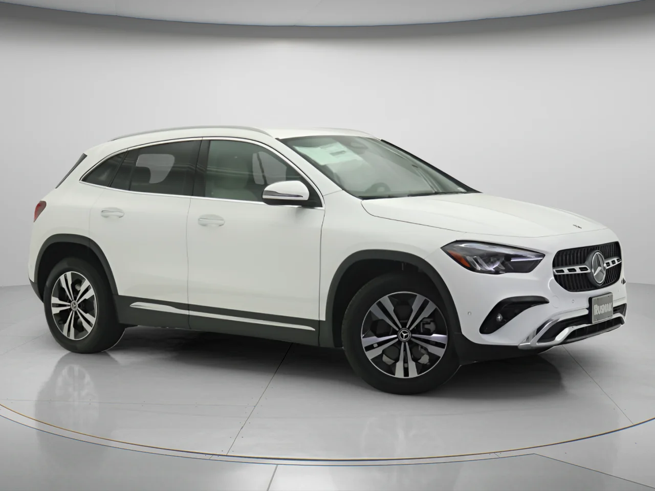 2026 Mercedes-Benz GLA