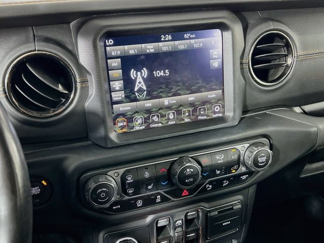 2020 Jeep Wrangler Unlimited High Altitude - Photo 17