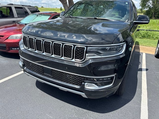 2024 Jeep Wagoneer L Series II