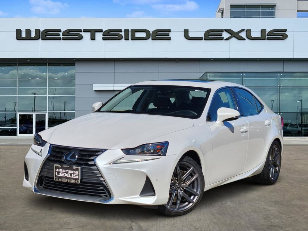 2019 Lexus IS 350 300 RWD's photo