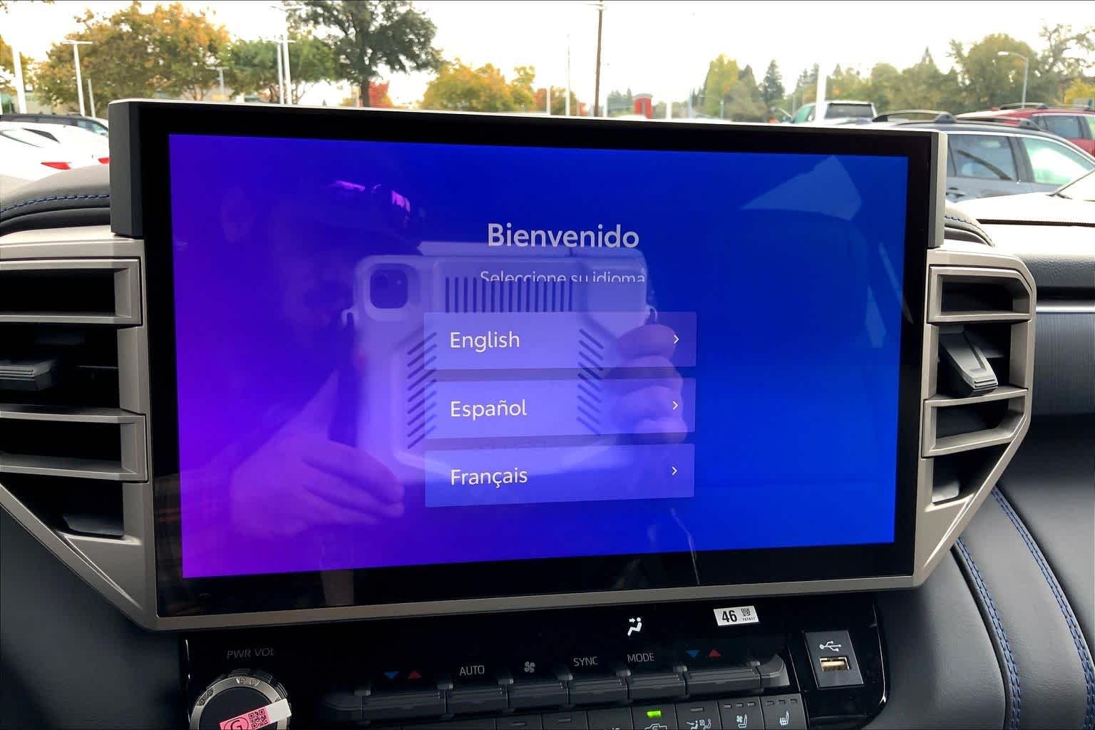 2026 Toyota Tundra Platinum - Photo 19