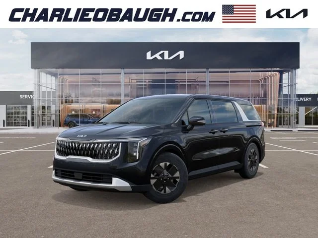 2026 Kia Sedona's photo
