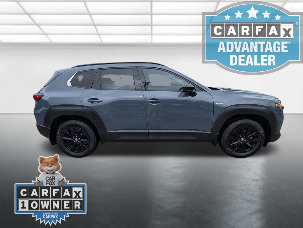 Certified Used 2025 Gray Mazda Premium image 33