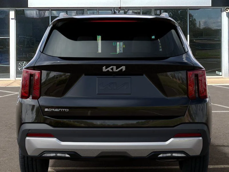 New 2026 Ebony Black Kia SX image 13