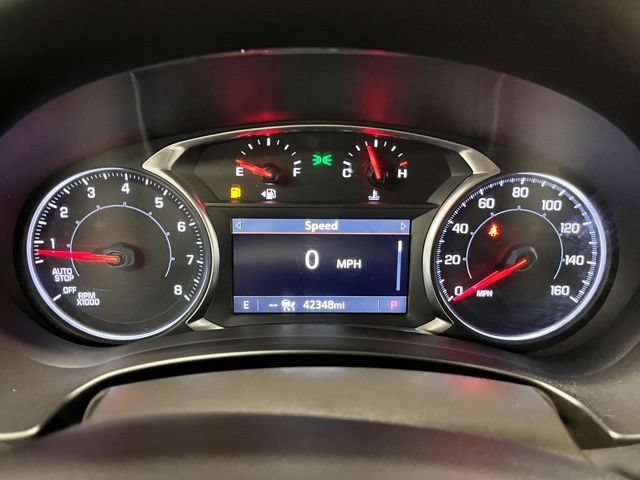 Used 2024 Summit White GMC SLT image 15