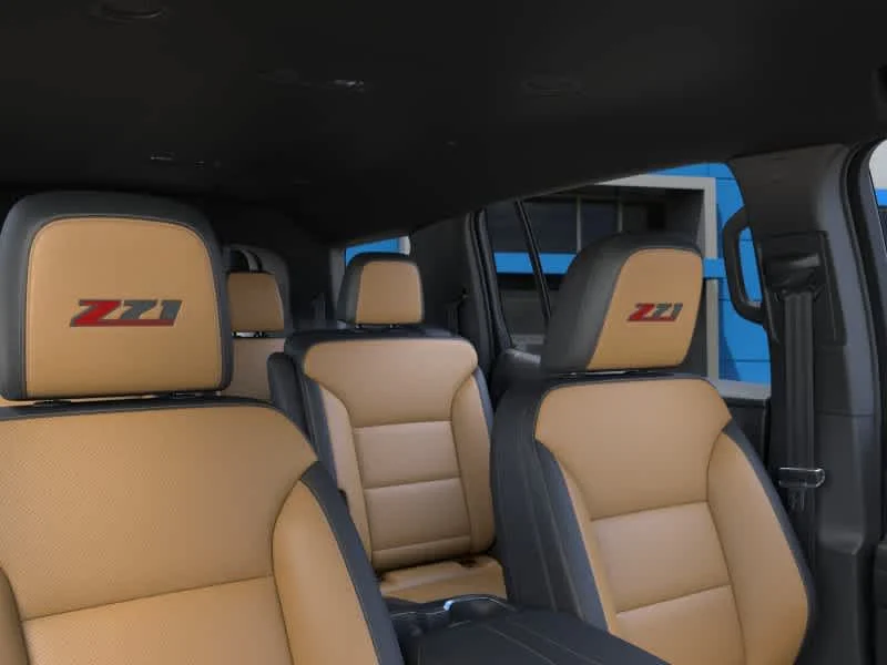 New 2027 Sandstone Gray Chevrolet Z71 image 23