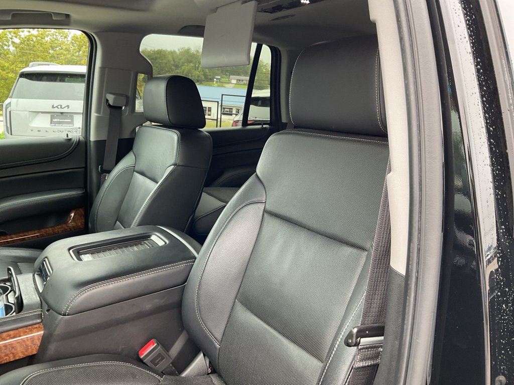 Used 2016 Black Chevrolet LTZ image 19