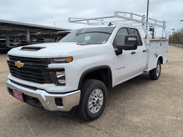 2025 Chevrolet Silverado 2500 HD Work Truck - Photo 24