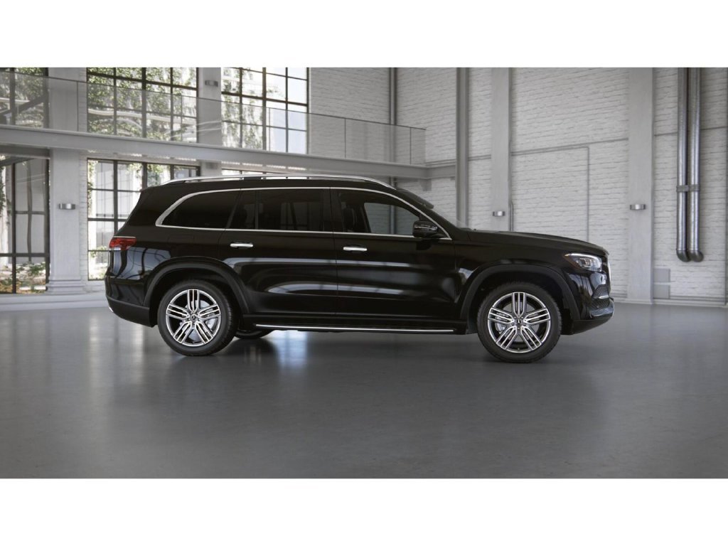 Used 2020 Black Mercedes-Benz GLS 450 image 16