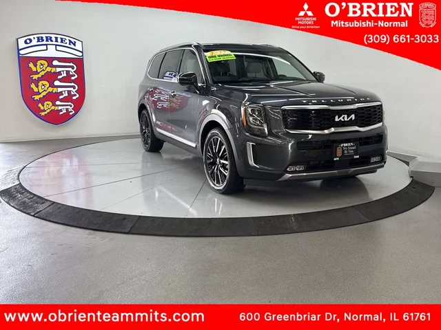 2022 Kia Telluride SX