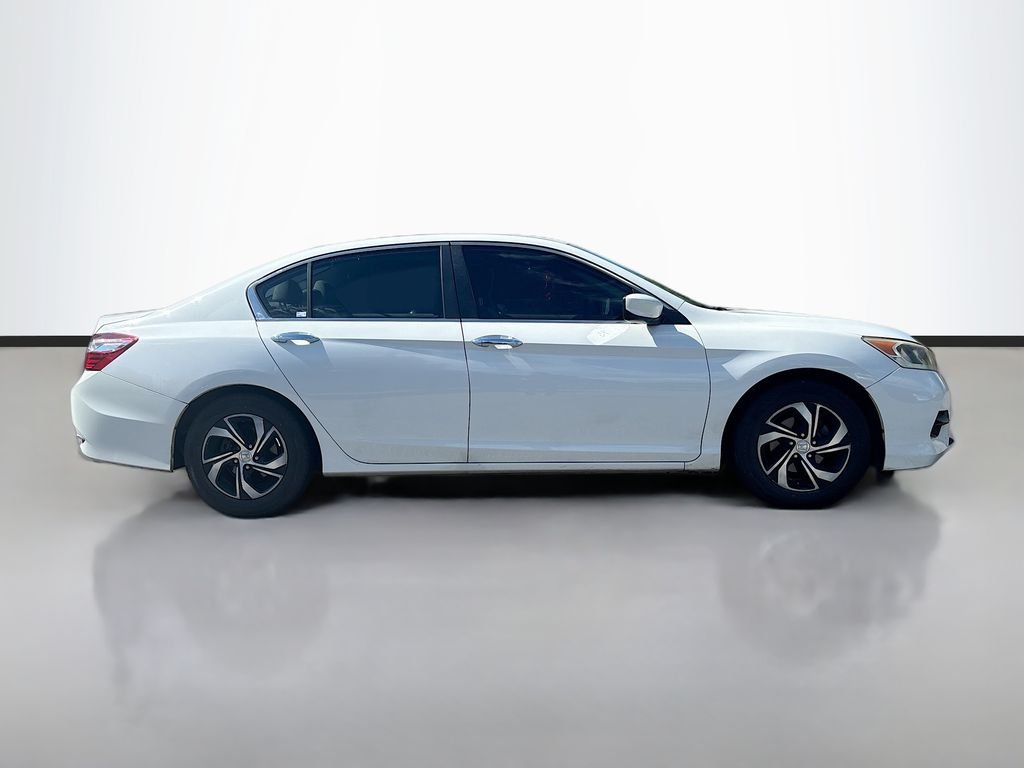 Used 2017 Honda Accord LX with VIN 1HGCR2F34HA034353 for sale in Summerville, SC