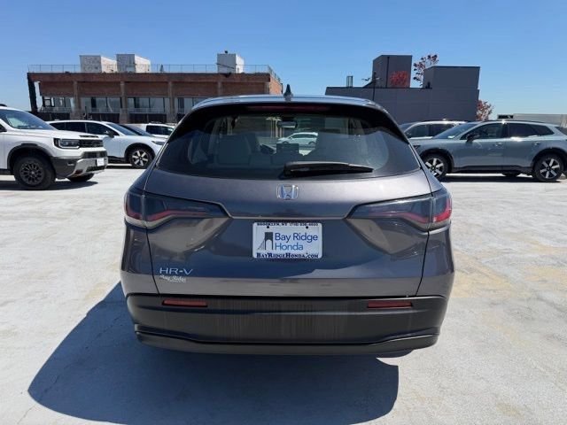 Used 2023 Gray Honda LX image 6
