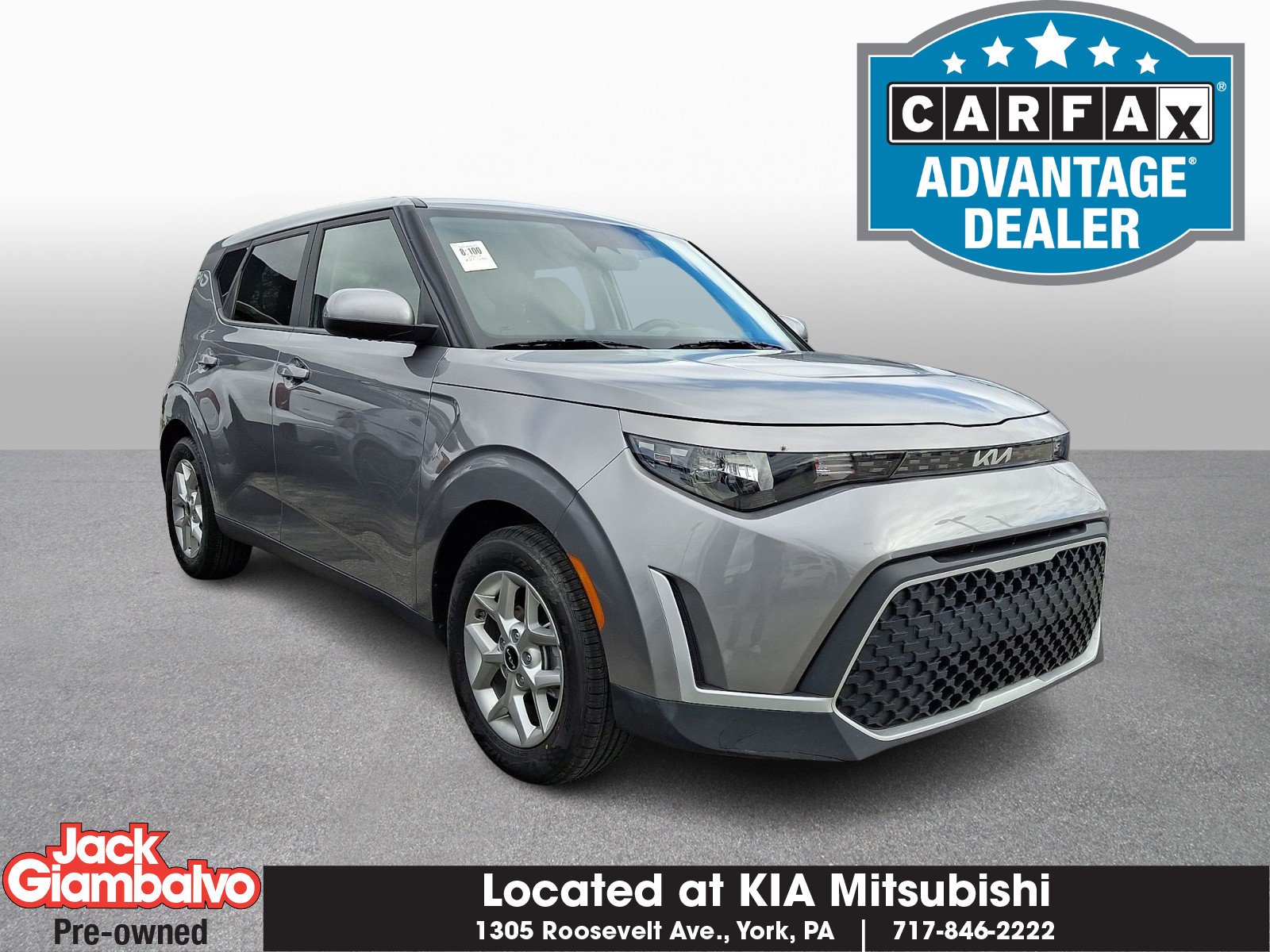 2023 Kia Soul