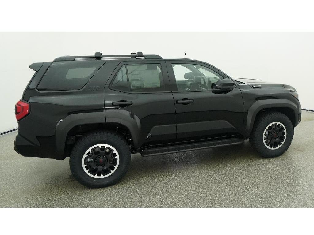 New 2026 Black Toyota TRD Off-Road Premium i-FORCE MAX image 10