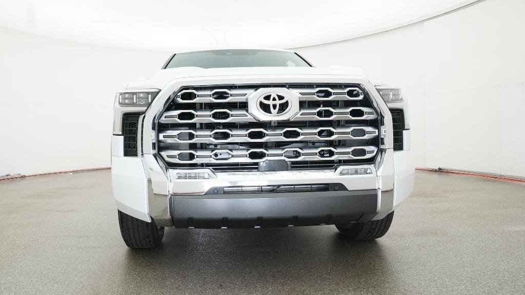 New 2026 Wind Chill Pearl Toyota 1794 Edition i-FORCE MAX image 25