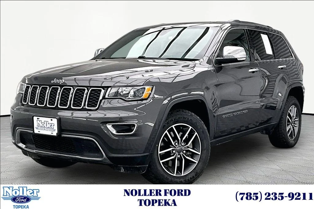 2021 Jeep Grand Cherokee Limited 4WD's photo