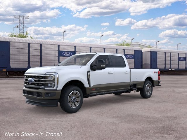 2026 Ford Super Duty F-350® King Ranch®
