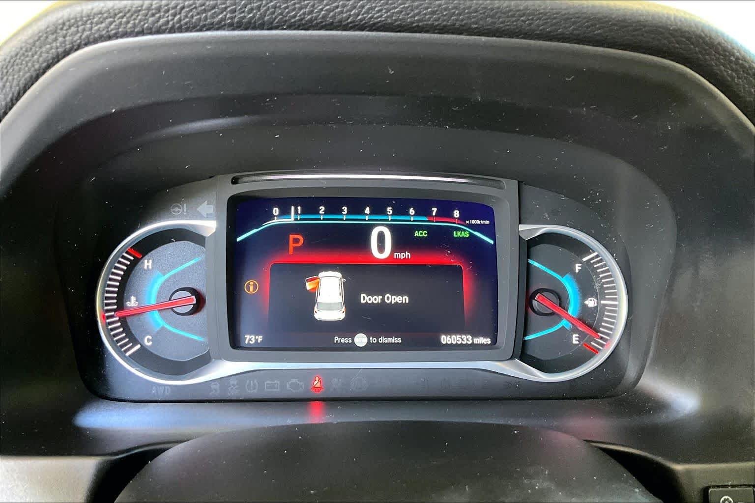 Used 2021 Platinum White Pearl Honda Elite image 26