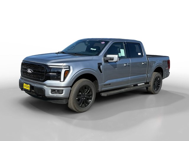 2026 Ford F-150 LARIAT Hybrid