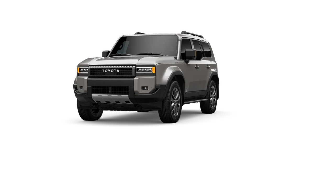 2027 Toyota Land Cruiser Land Cruiser