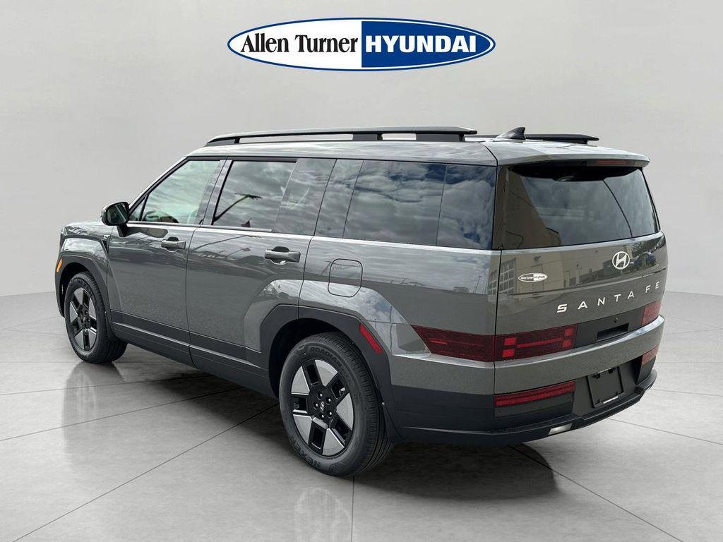 New 2026 Hampton Gray Hyundai SEL image 5