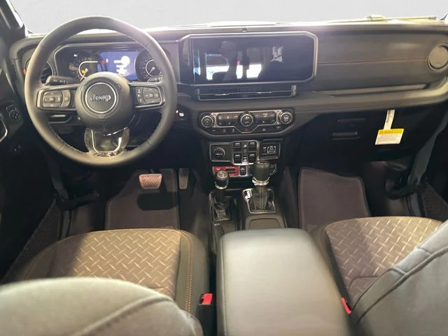 New 2026 Gray Jeep Mojave image 11
