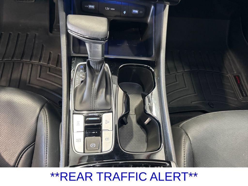 Certified Used 2024 Hampton Gray Hyundai Limited image 25