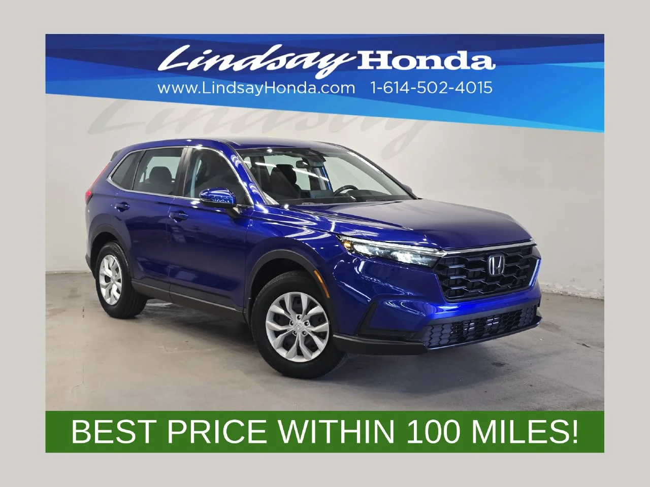 2024 Honda CR-V