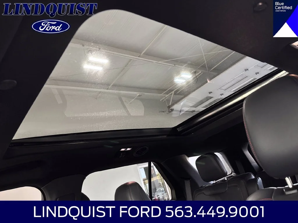 Certified Used 2026 Gray Ford ST-Line image 22