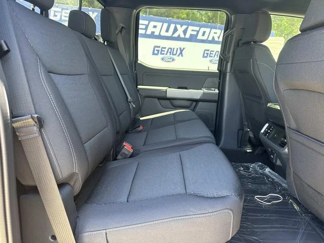 New 2026 Agate Black Metallic Ford XLT image 19