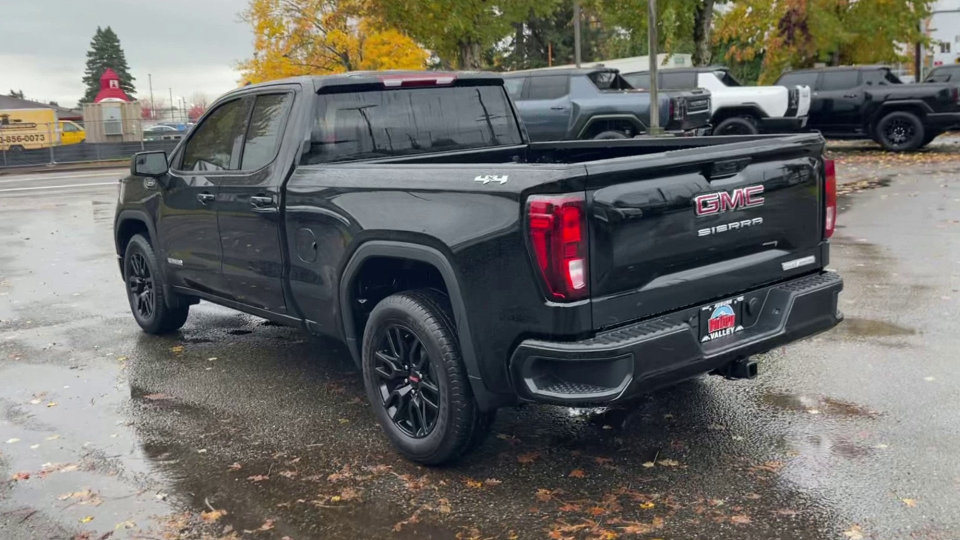 2026 GMC Sierra 1500 Elevation - Photo 71