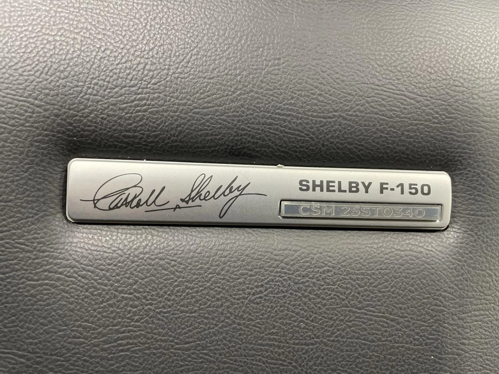 2025 Ford F-150 Lariat - Photo 8