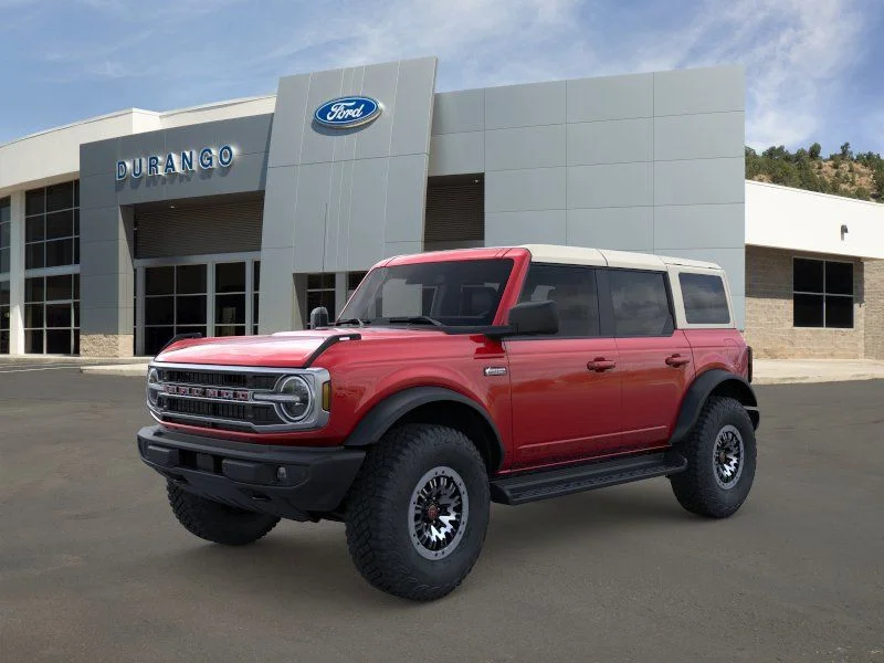 2026 Ford Bronco Outer Banks 4x4's photo