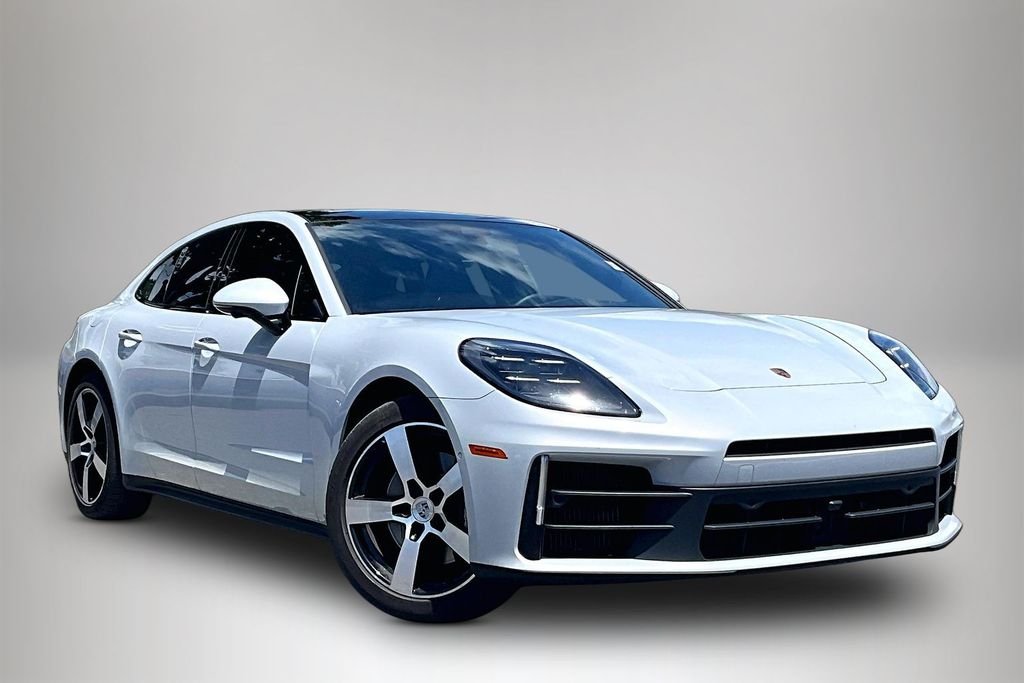 Used 2025  Porsche 4 image 1