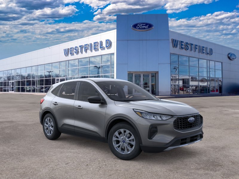 New 2026 Carbonized Gray Metallic Ford Active® image 30