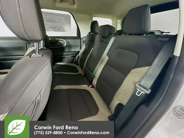 New 2026 Oxford White Ford Big Bend image 24