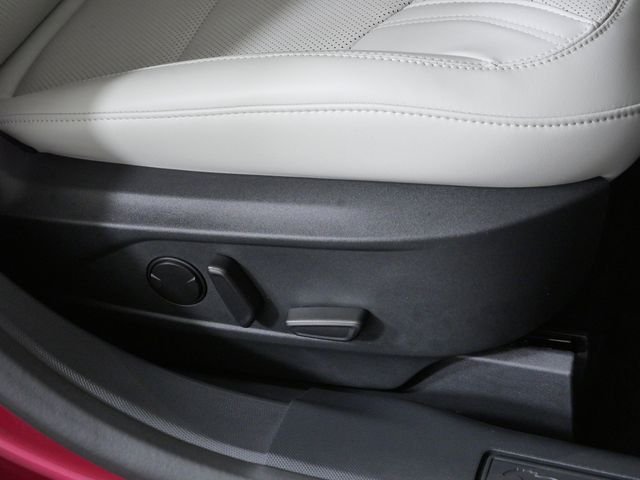 Certified Used 2025 Red Ford Premium image 14