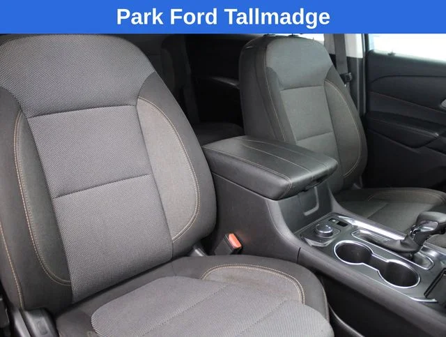Used 2021 Satin Steel Metallic Chevrolet LS image 21