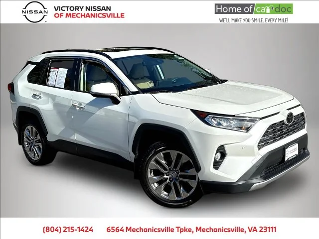 2020 Toyota RAV4