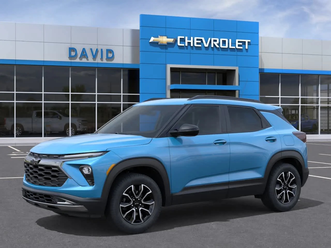 2026 Chevrolet Trailblazer Activ - Photo 26